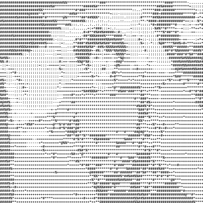 Iiro Ojala ASCII Art