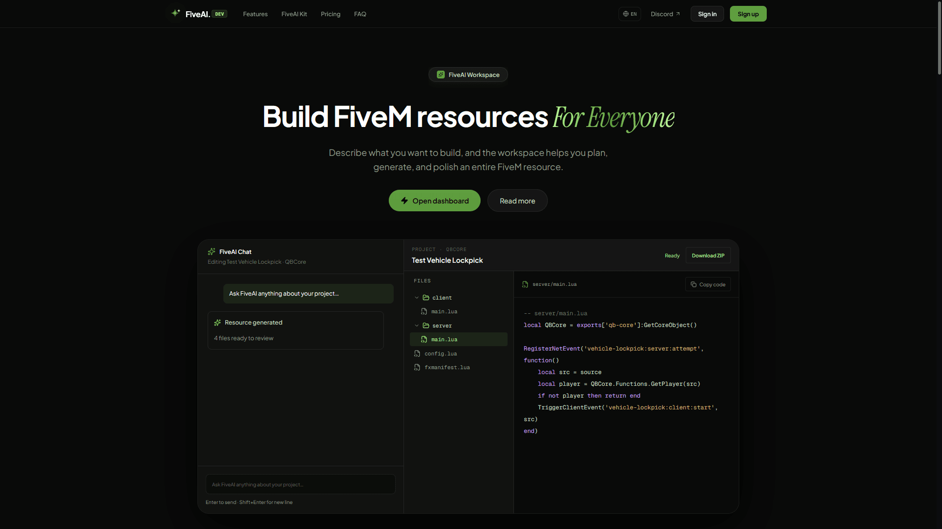 fiveai.dev