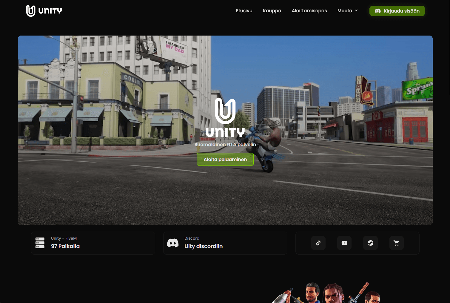 Unityx.fi